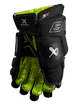Gants de hockey Bauer Vapor 3X Black Junior