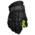 Gants de hockey Bauer Vapor 3X Black Junior