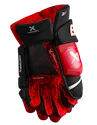 Gants de hockey Bauer Vapor 3X Black/Red Intermediate