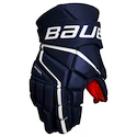 Gants de hockey Bauer Vapor 3X Navy Senior