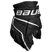 Gants de hockey Bauer Vapor 3X PRO Black/White Junior