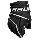 Gants de hockey Bauer Vapor 3X PRO Black/White Junior