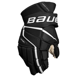 Gants de hockey Bauer Vapor 3X PRO Black/White Senior