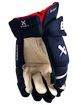 Gants de hockey Bauer Vapor 3X PRO Navy Intermediate