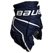 Gants de hockey Bauer Vapor 3X PRO Navy Junior