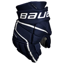 Gants de hockey Bauer Vapor 3X PRO Navy Junior