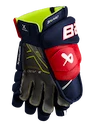 Gants de hockey Bauer Vapor 3X PRO Navy/Red/White Junior