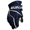Gants de hockey Bauer Vapor 3X PRO Navy Senior