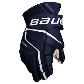 Gants de hockey Bauer Vapor 3X PRO Navy Senior