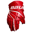 Gants de hockey Bauer Vapor 3X Red Intermediate