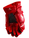 Gants de hockey Bauer Vapor 3X Red Intermediate