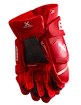 Gants de hockey Bauer Vapor 3X Red Senior