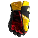 Gants de hockey Bauer Vapor FLY40 Black/Gold Intermediate