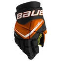 Gants de hockey Bauer Vapor FLY40 Black/Orange Junior