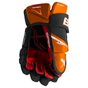Gants de hockey Bauer Vapor FLY40 Black/Orange Senior