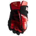 Gants de hockey Bauer Vapor FLY40 Black/Red Senior