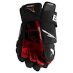 Gants de hockey Bauer Vapor FLY40 Black/White Intermediate