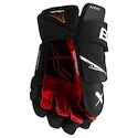 Gants de hockey Bauer Vapor FLY40 Black/White Intermediate