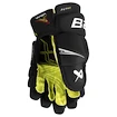 Gants de hockey Bauer Vapor FLY40 Black/White Junior