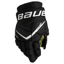 Gants de hockey Bauer Vapor FLY40 Black/White Junior