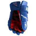 Gants de hockey Bauer Vapor FLY40 Blue Intermediate