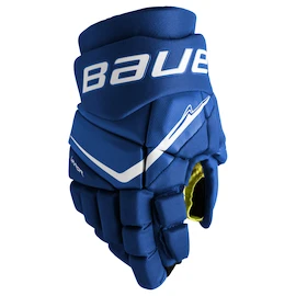 Gants de hockey Bauer Vapor FLY40 Blue Junior