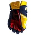 Gants de hockey Bauer Vapor FLY40 Navy/Gold Intermediate