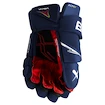 Gants de hockey Bauer Vapor FLY40 Navy Intermediate