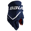 Gants de hockey Bauer Vapor FLY40 Navy Intermediate