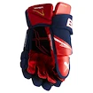 Gants de hockey Bauer Vapor FLY40 Navy/Red/White Intermediate