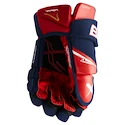 Gants de hockey Bauer Vapor FLY40 Navy/Red/White Intermediate