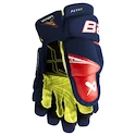 Gants de hockey Bauer Vapor FLY40 Navy/Red/White Junior