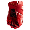 Gants de hockey Bauer Vapor FLY40 Red Senior