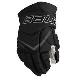 Gants de hockey Bauer Vapor FLYLITE Black Intermediate