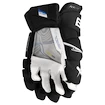Gants de hockey Bauer Vapor FLYLITE Black/White Intermediate