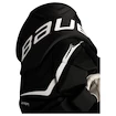 Gants de hockey Bauer Vapor FLYLITE Black/White Intermediate