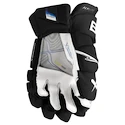Gants de hockey Bauer Vapor FLYLITE Black/White Intermediate