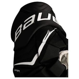 Gants de hockey Bauer Vapor FLYLITE Black/White Intermediate