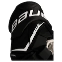 Gants de hockey Bauer Vapor FLYLITE Black/White Senior