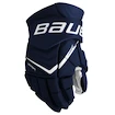 Gants de hockey Bauer Vapor FLYLITE Navy Senior
