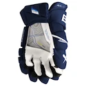 Gants de hockey Bauer Vapor FLYLITE Navy Senior