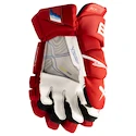 Gants de hockey Bauer Vapor FLYLITE Red Senior