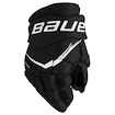 Gants de hockey Bauer Vapor FLYPRO Black/White Junior