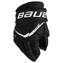 Gants de hockey Bauer Vapor FLYPRO Black/White Junior