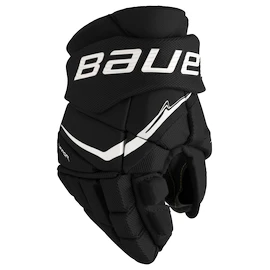 Gants de hockey Bauer Vapor FLYPRO Black/White Junior