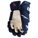 Gants de hockey Bauer Vapor FLYPRO Navy Intermediate