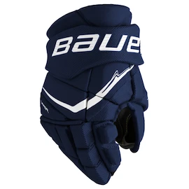 Gants de hockey Bauer Vapor FLYPRO Navy Junior