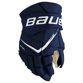 Gants de hockey Bauer Vapor FLYPRO Navy Senior