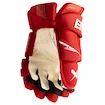 Gants de hockey Bauer Vapor FLYPRO Red Intermediate