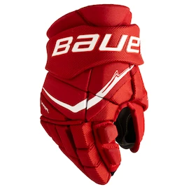 Gants de hockey Bauer Vapor FLYPRO Red Junior